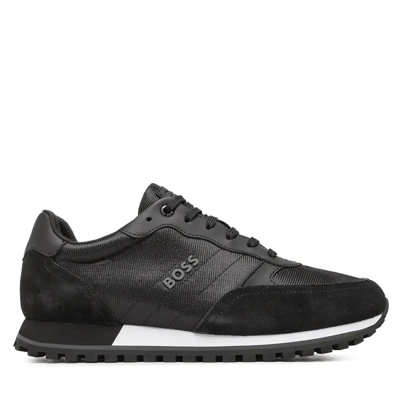 Sneakers Boss 50498133 Nero