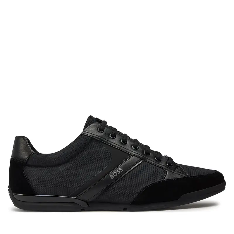 Sneakers Boss 50498265 10216105 01 Nero