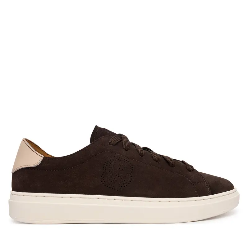 Sneakers BOSS 50563336 Marrone