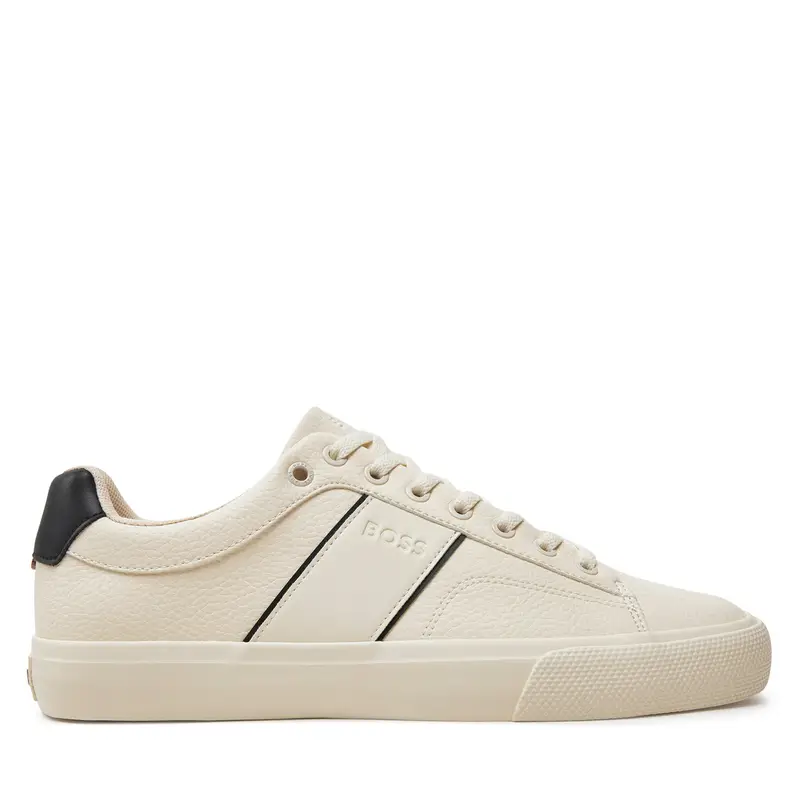 Sneakers Boss Aiden 50522833 Beige