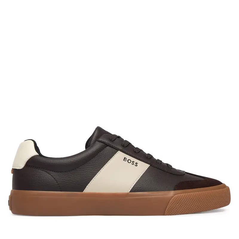 Sneakers BOSS Aiden 50557852 Marrone