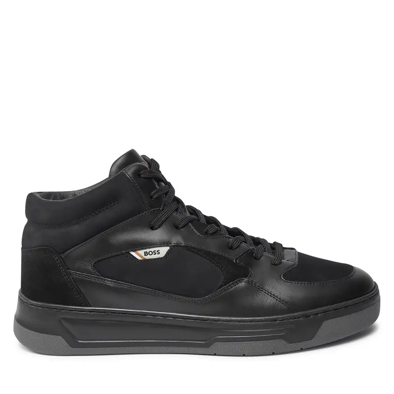 Sneakers Boss Baltimore 50529517 Nero