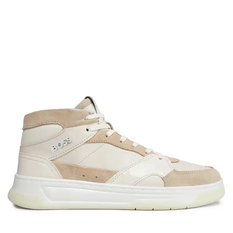 Sneakers Boss Baltimore Hito 50504560 Beige