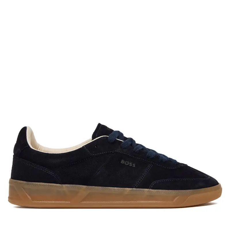 Sneakers BOSS Brenta 50536645 Blu scuro