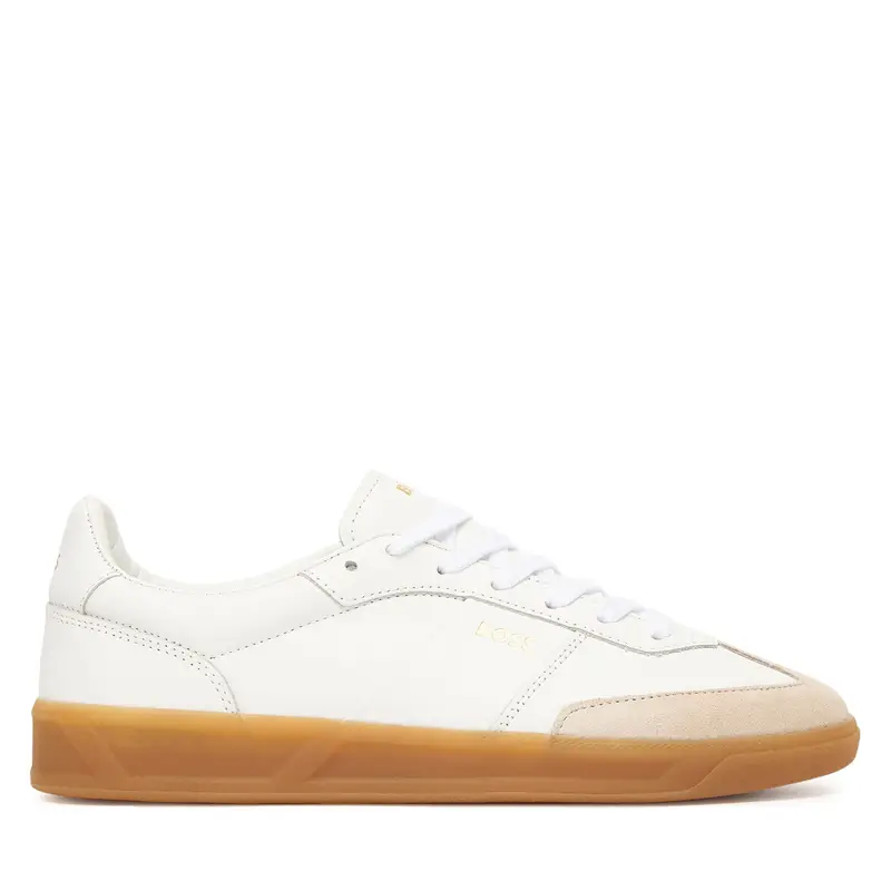 Sneakers BOSS Brenta Tenn Ltsd 50518001 Bianco