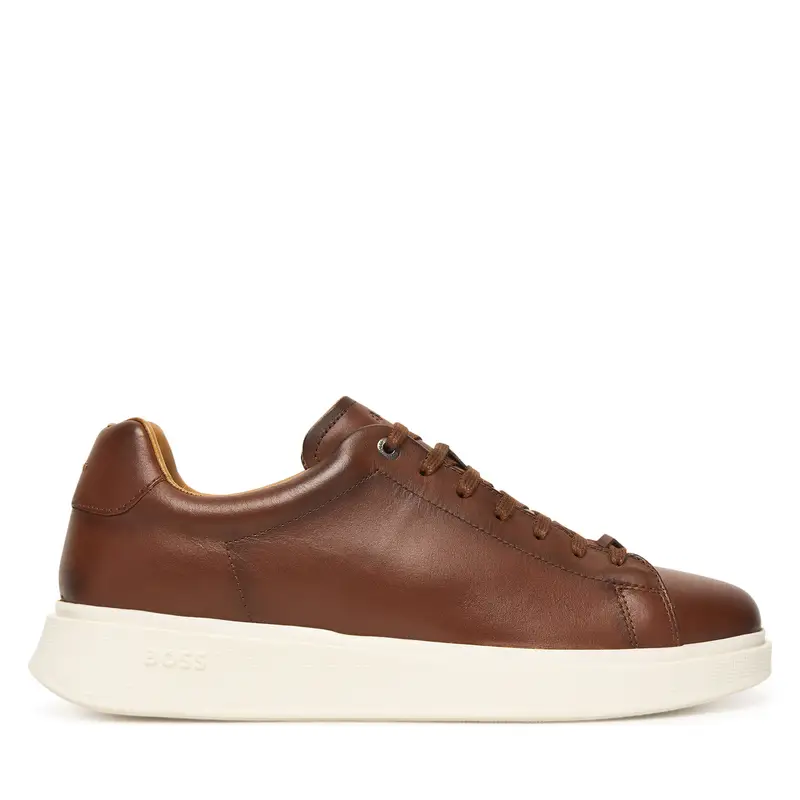 Sneakers BOSS Bulton 50557820 Marrone