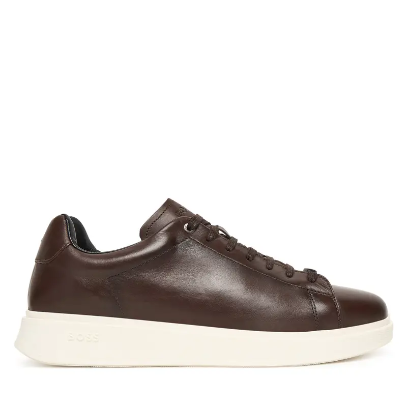 Sneakers BOSS Bulton 50557820 Marrone