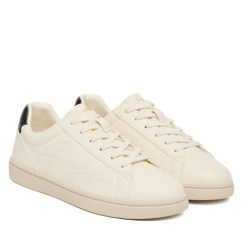 Sneakers BOSS Everlynn 50563441 Bianco
