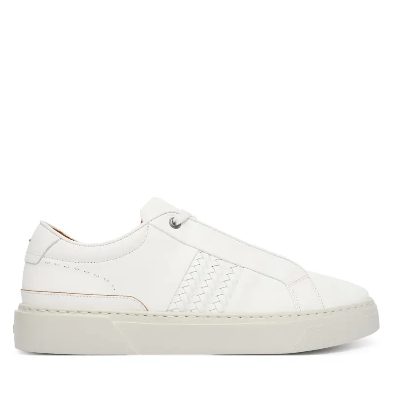 Sneakers BOSS Gary 50555667 Bianco