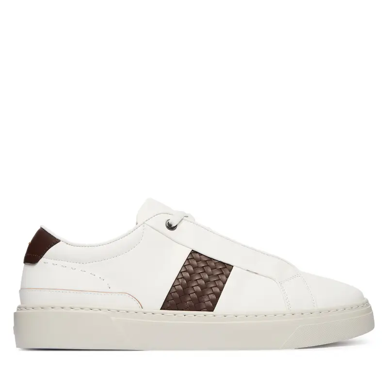 Sneakers BOSS Gary 50555667 Bianco