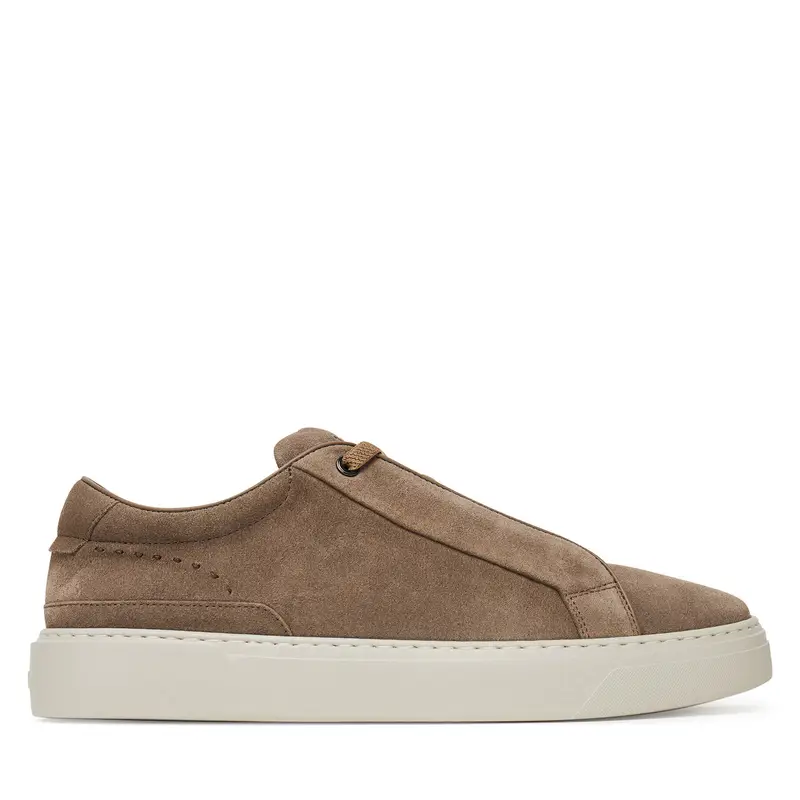 Sneakers BOSS GaryTenn 50534292 Beige