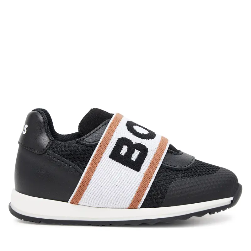 Sneakers BOSS J52157 S Nero