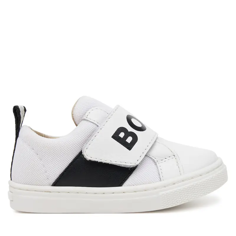 Sneakers BOSS J52161 S Bianco