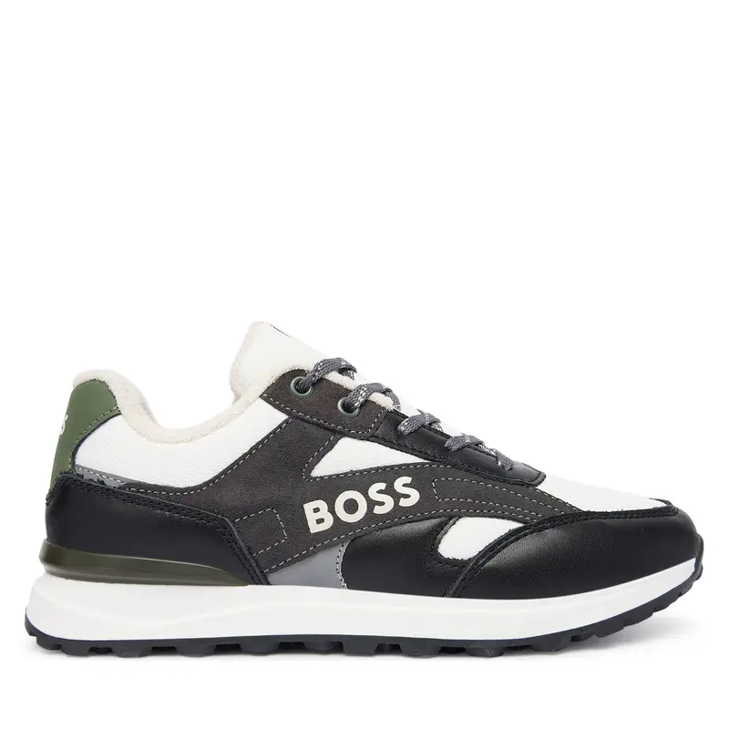 Sneakers BOSS J52560 S Nero