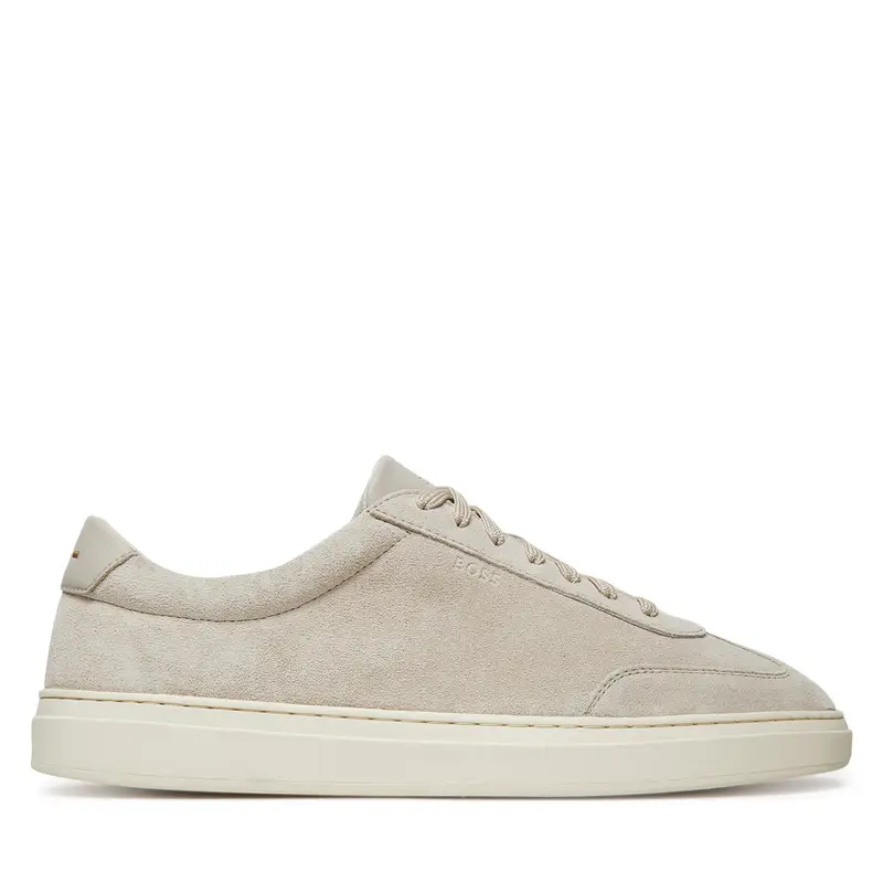 Sneakers BOSS Kieran 50548715 Écru Écru