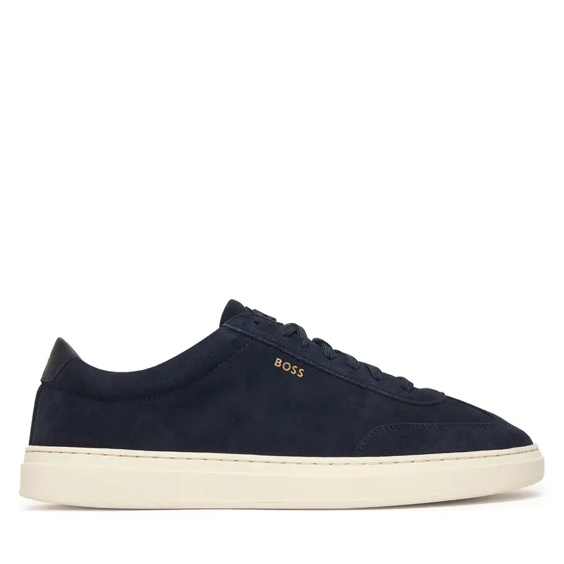 Sneakers BOSS Kieran 50554611 Blu scuro