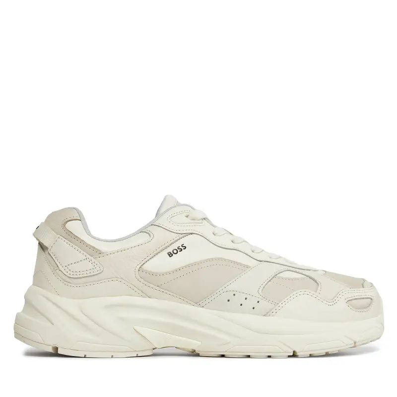 Sneakers Boss Levitt Runn 50513142 Beige
