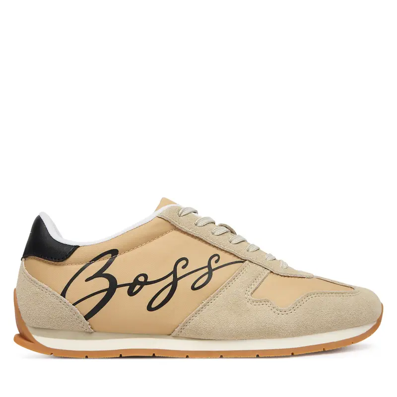 Sneakers BOSS Levon 50563440 Beige
