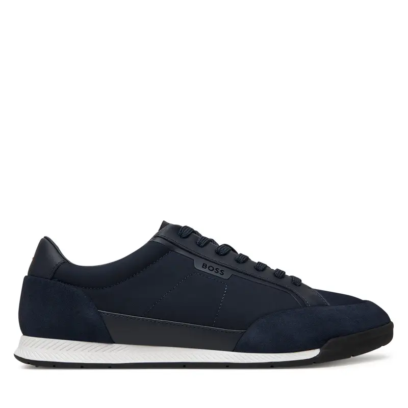 Sneakers BOSS Nitan 50548864 Blu scuro