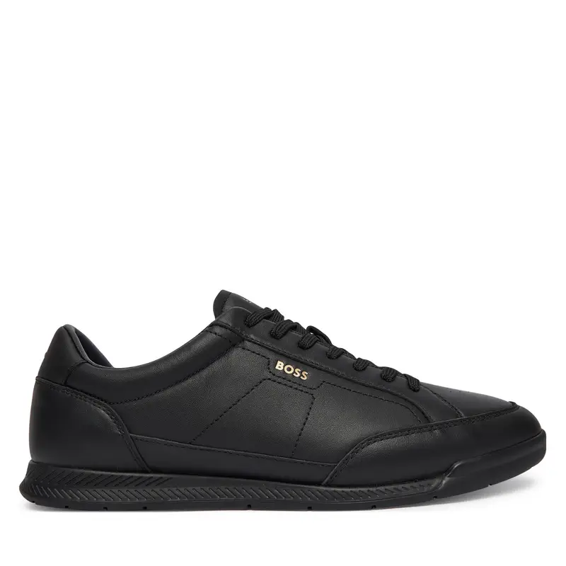 Sneakers BOSS Nitan 50552880 Nero