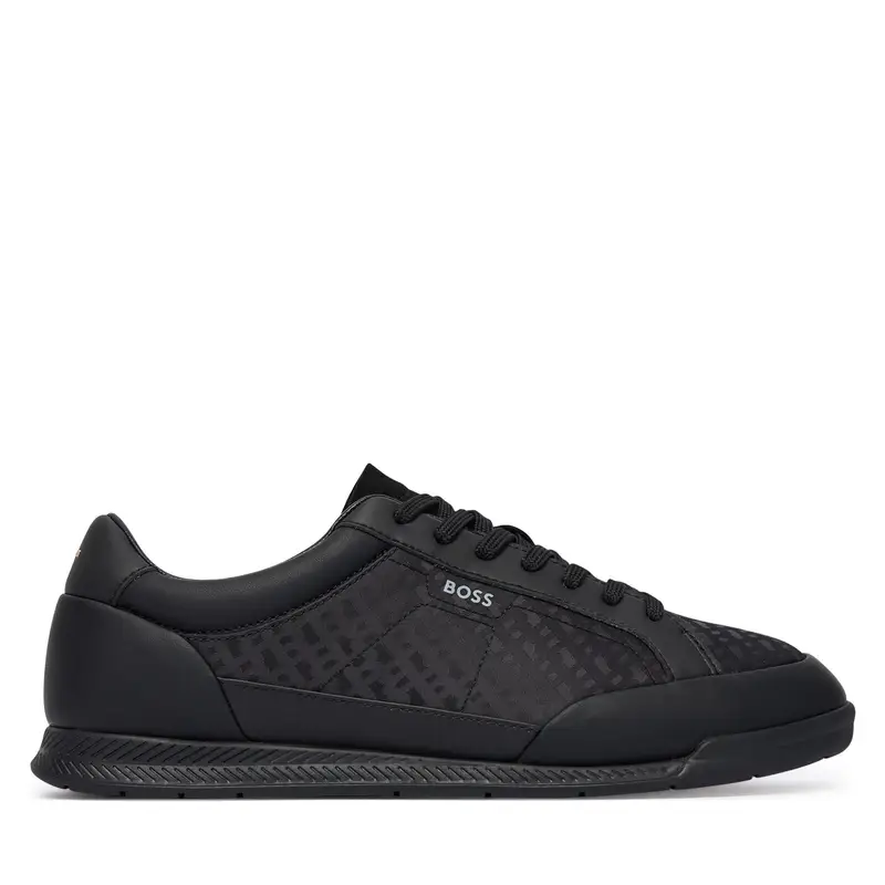 Sneakers BOSS Nitan 50552890 Nero