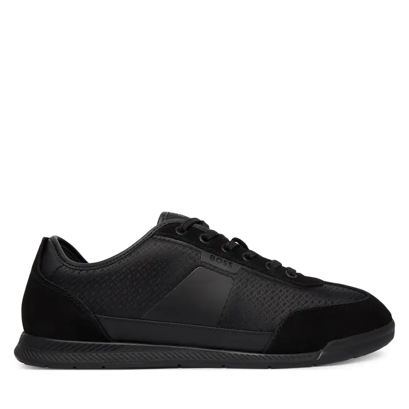 Sneakers BOSS Nitan 50557877 Nero