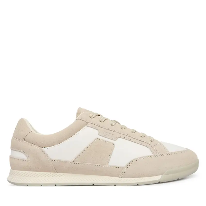 Sneakers BOSS Nitan 50557883 Beige