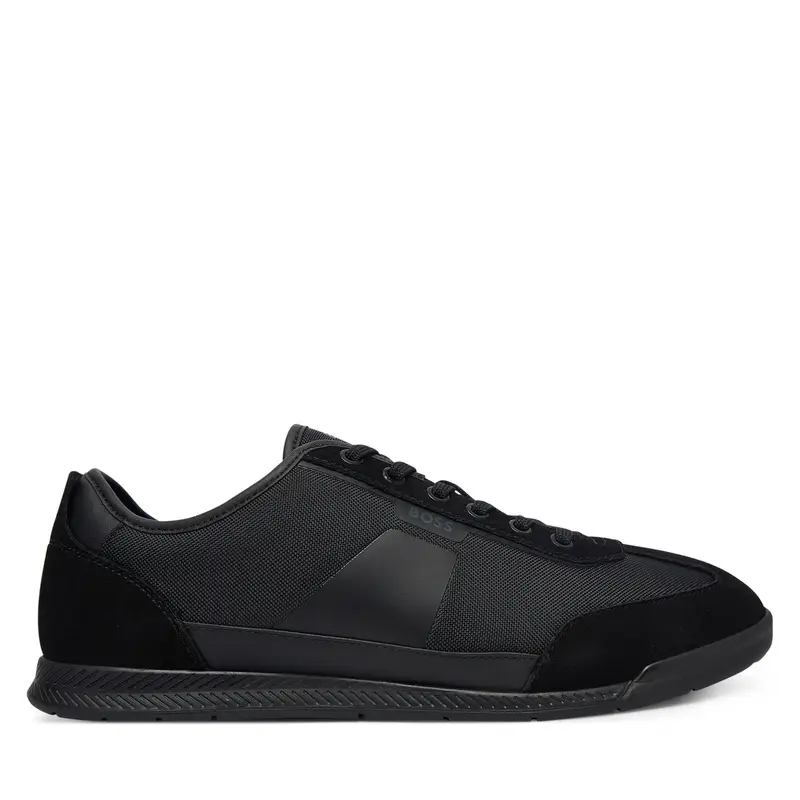 Sneakers BOSS Nitan 50557886 Nero