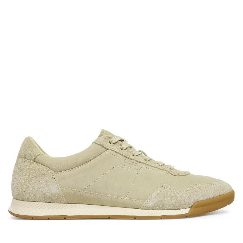 Sneakers BOSS Nitan 50563598 Beige
