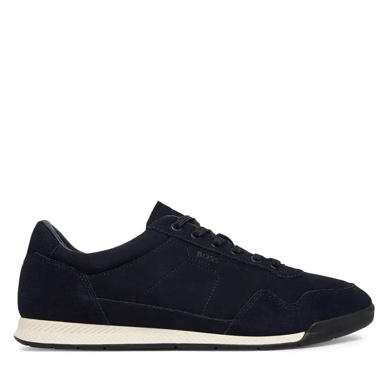 Sneakers BOSS Nitan 50563598 Blu scuro