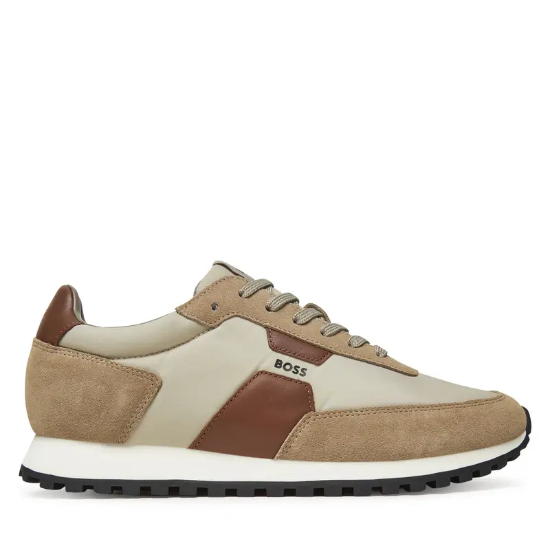 Sneakers BOSS Parkour 50548723 Beige