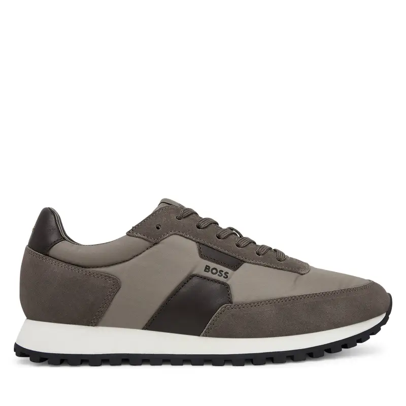 Boss Sneakers Uomo Parkour-L 50548723 Marrone