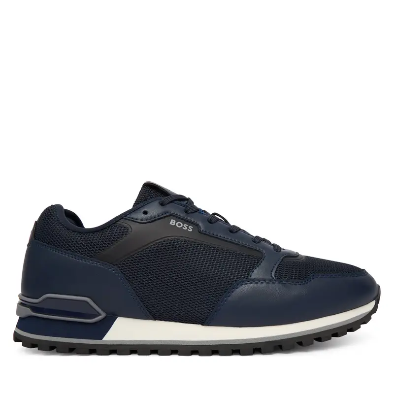 Sneakers BOSS Parkour-L 50557903 Blu scuro