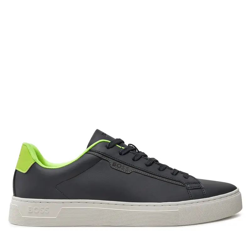 Sneakers Boss Rhys Tenn pusdth 50502869 Blu scuro