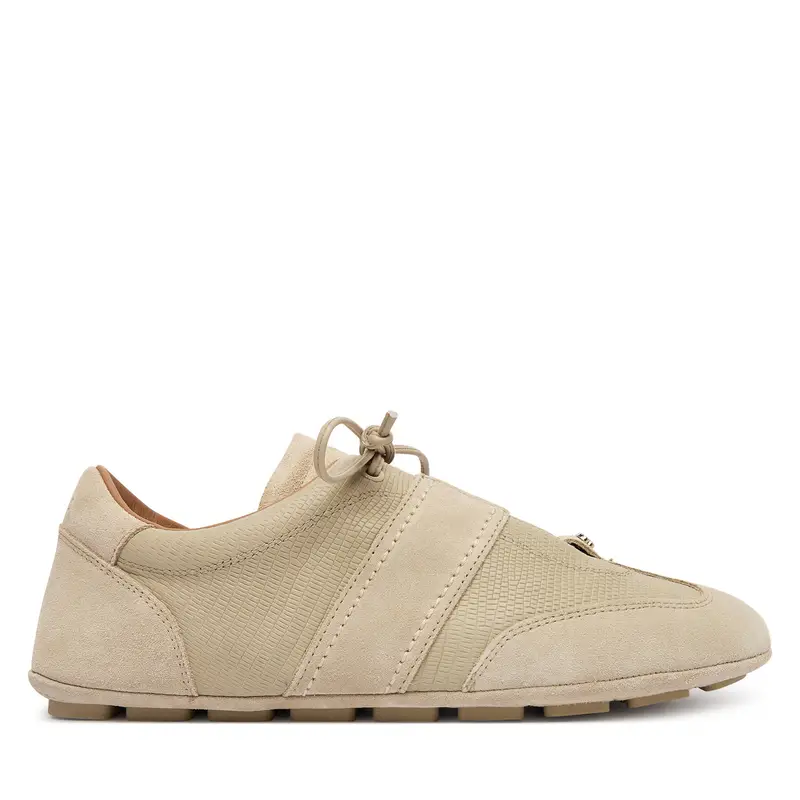 Sneakers BOSS Roxanne 50557962 Beige