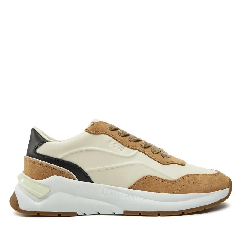 Sneakers BOSS Skylar 50536403 Beige
