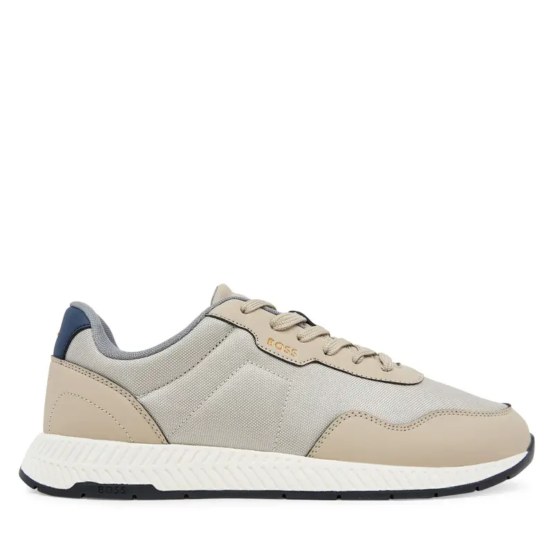 Sneakers BOSS Titanium 50536481 Beige