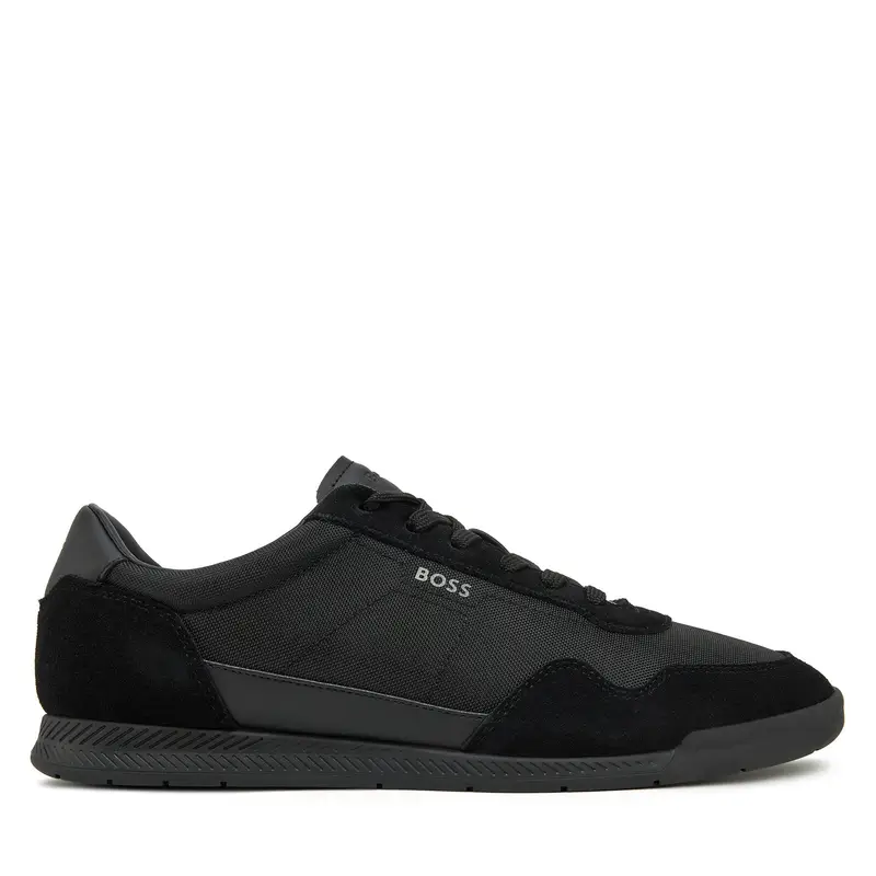 Sneakers BOSS Titanium 50536524 Nero
