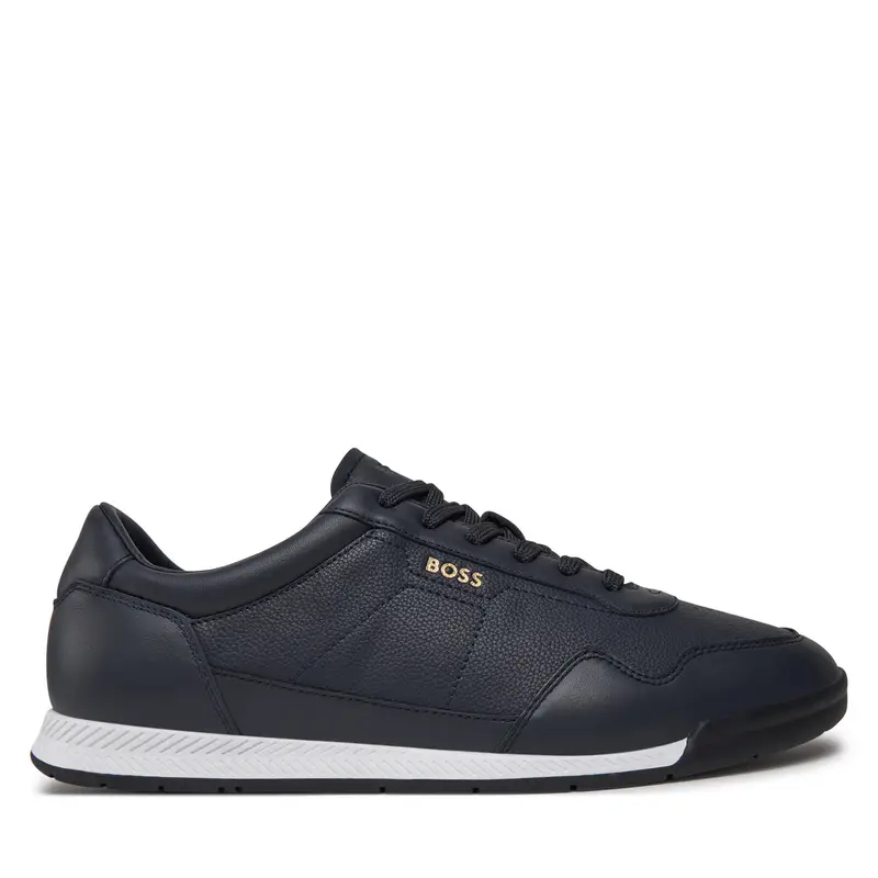 Sneakers BOSS Titanium 50536525 Blu scuro
