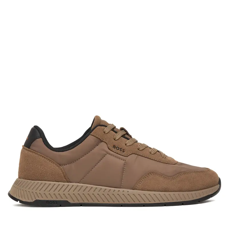 Sneakers BOSS Titanium 50552895 Beige