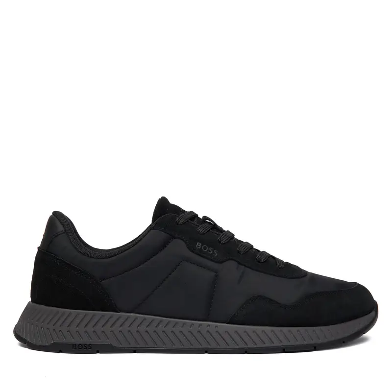 Sneakers BOSS Titanium 50552895 Nero