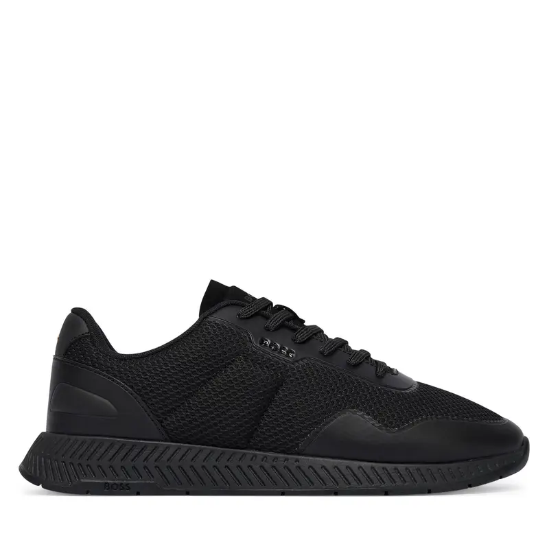 Sneakers BOSS Titanium 50552896 Nero