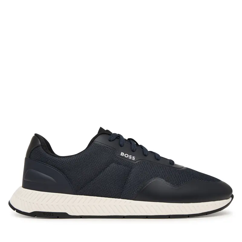 Sneakers BOSS Titanium 50563962 Blu scuro