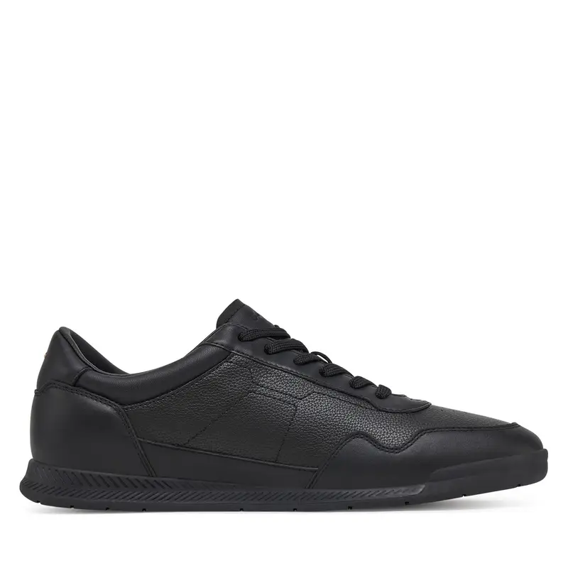 Sneakers BOSS Titanium SL 50536525 Nero