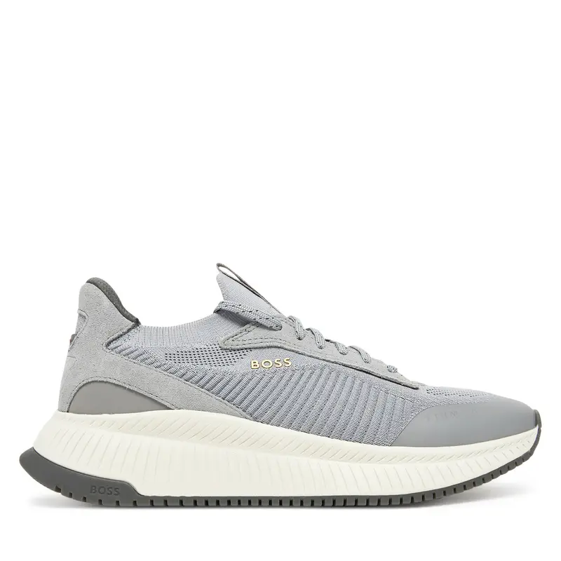 Sneakers BOSS TTNM EVO Slon knrsd 50523113 Grigio