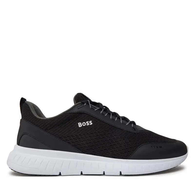 Sneakers BOSS Ttnm Light 50536509 10270272 01 Nero