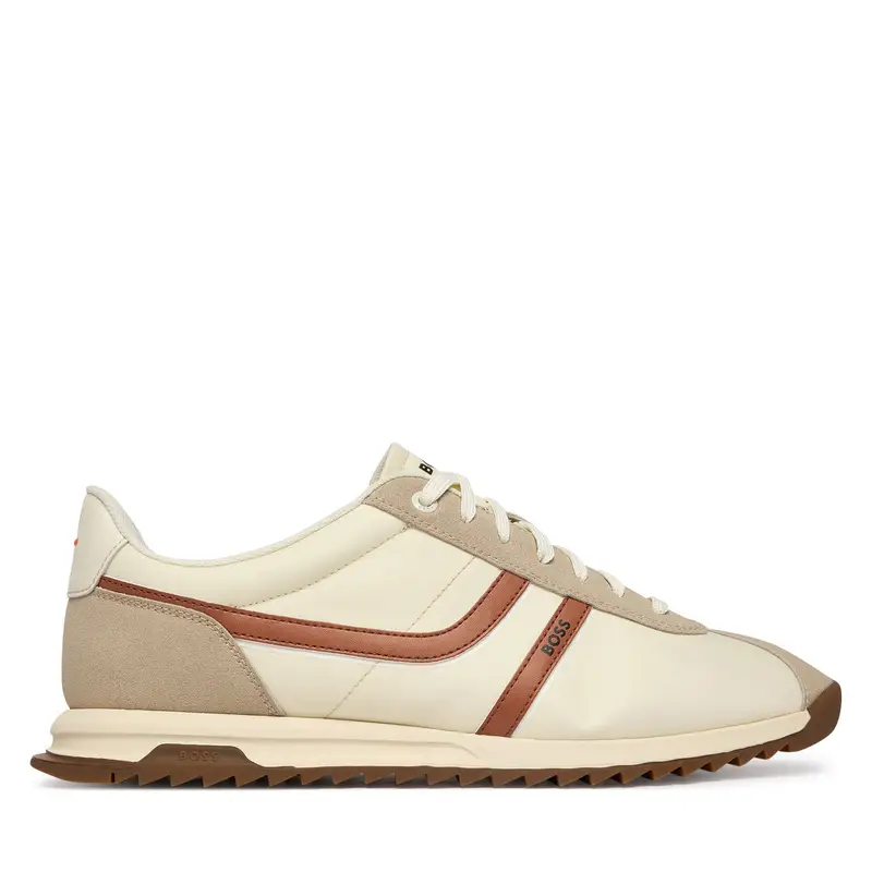 Sneakers BOSS Zayn 50562818 Beige