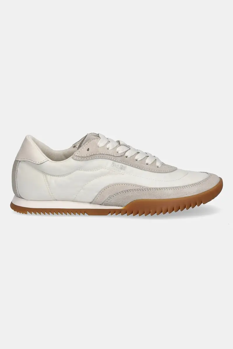 sneakers Carlynn donna colore beige 50542185 miniatura 2