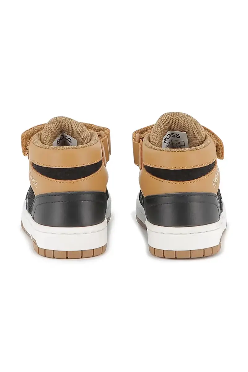 sneakers colore marrone J52584 miniatura 4