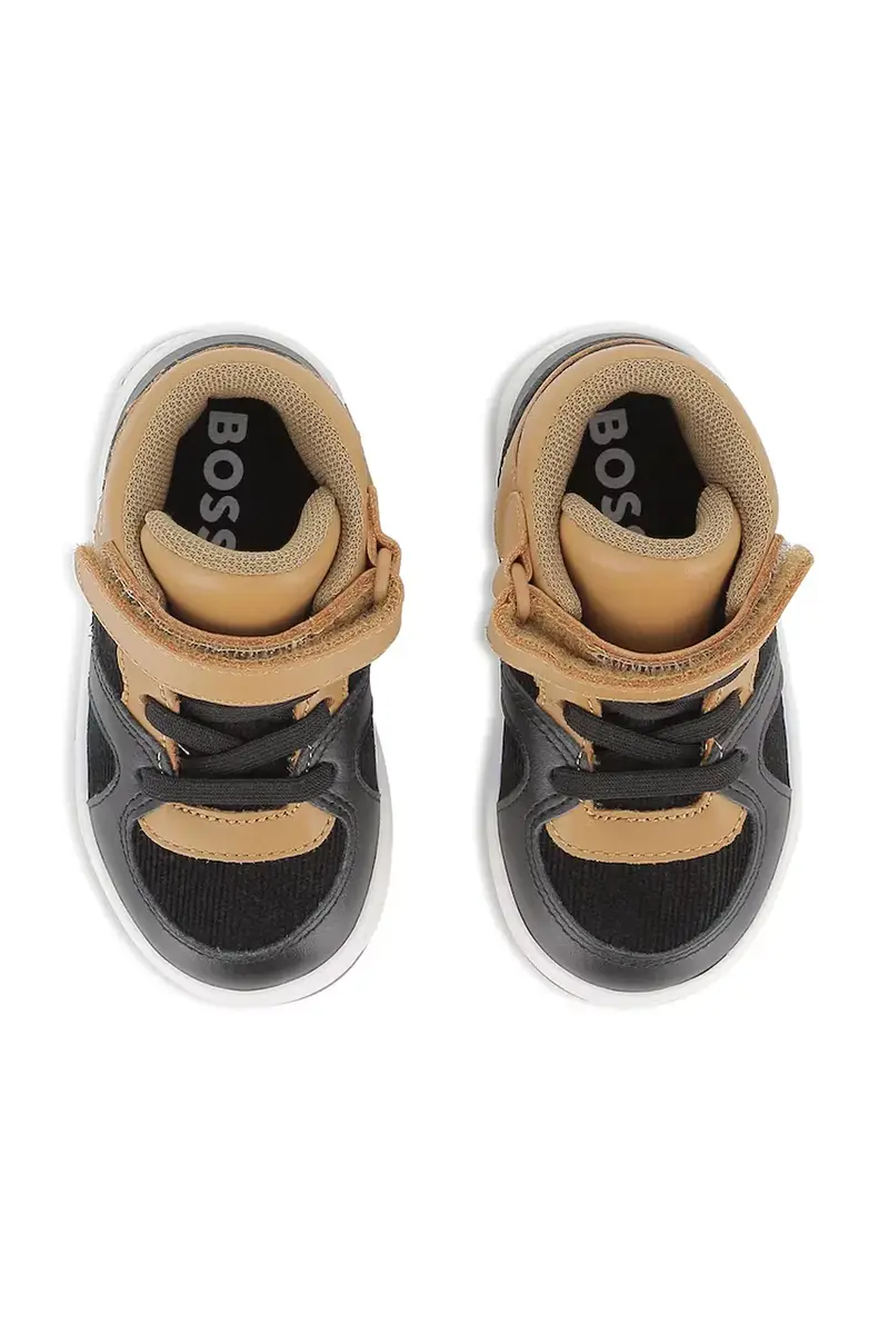 sneakers colore marrone J52584 miniatura 5